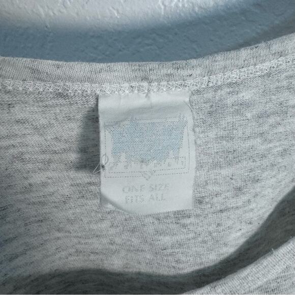 Vintage 90s Souvenir Nightshirt Bundle Two Lot Tank Cotton Sleep Shirt - Picture 9 of 9